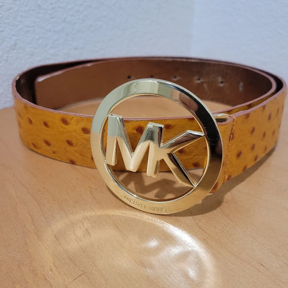 Michael Kors Belt - Picture 1 of 4